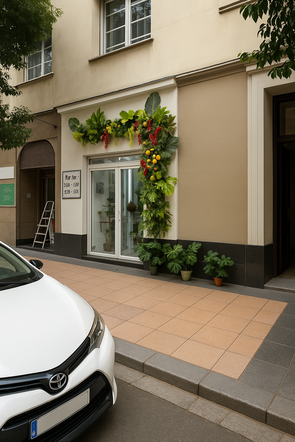 Imagen destacada del proyecto Don Ramón de la Cruz, 29 (Madrid).