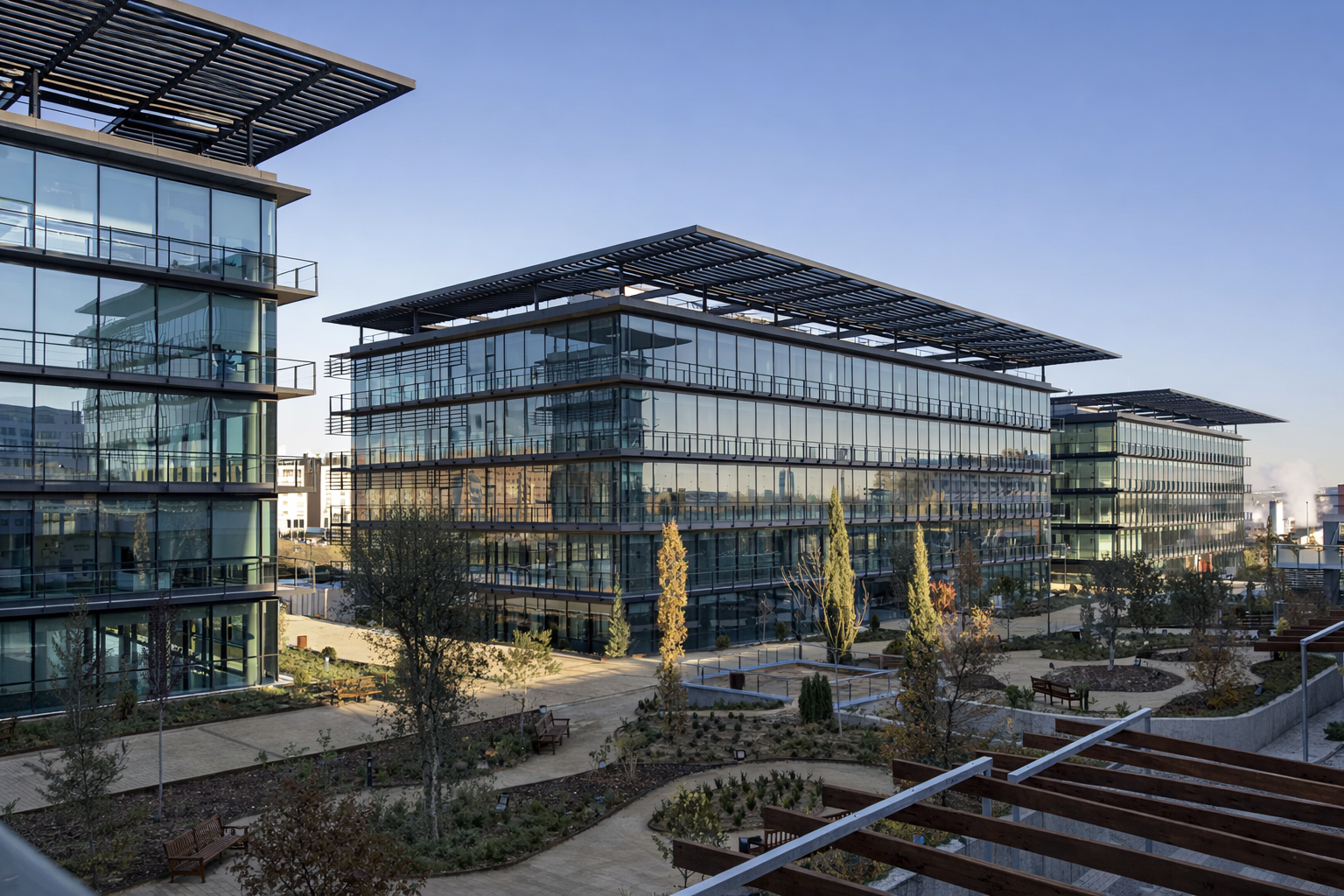 Kaizen Patrimonio – Distrito empresarial Las Tablas